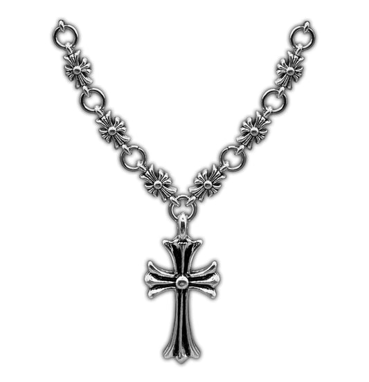 Cross Necklace (PRE-ORDER)